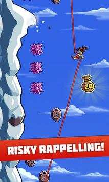 Radical Rappelling screenshot 14