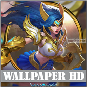 Wallpaper Mobile Legends HD иконка