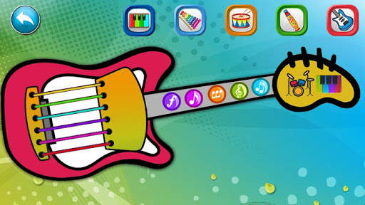 Piano and musical instruments screenshot 3