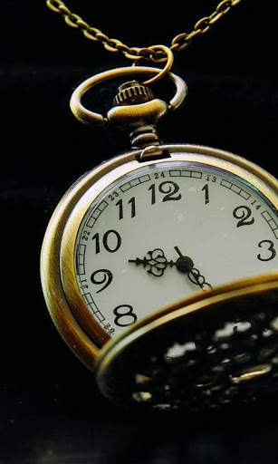 Live Clock New Wallpaper screenshot 2