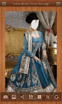 Indian Bridal Photo Montage screenshot 12