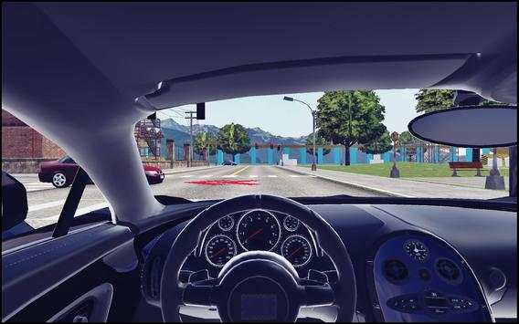 Veyron Drift & Driving Simulator screenshot 6