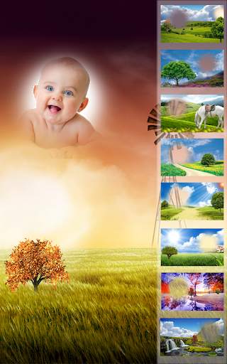 Nature Photo Frames screenshot 3