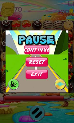 Candy Chocolate Blast screenshot 2