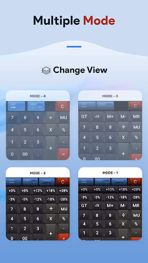 CITIZEN CALCULATOR - GST screenshot 2