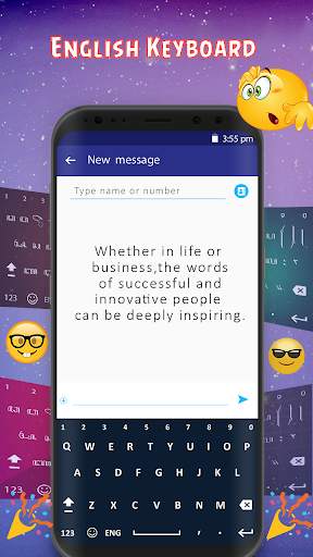 Javanese Keyboard 2050 स्क्रीनशॉट 5