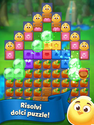 Candy Harvest Blast screenshot 10