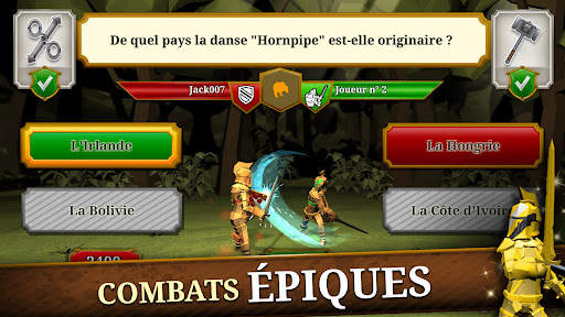 Triviador France screenshot 2