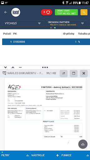 KARAT Mobile screenshot 4