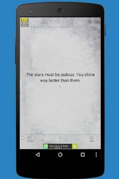 Status and Quotes screenshot 3