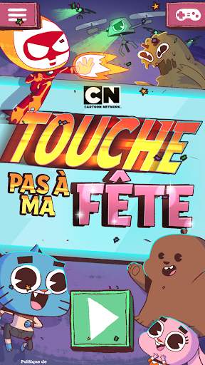 CN Touche pas à ma Fête screenshot 1