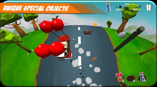 La Pira-Car Runner screenshot 2