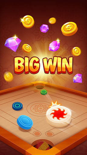 Carrom Streak ZingPlay - 2021 Carrom Pool Board screenshot 5