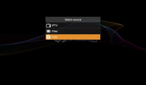 Xstream Codes IPTV Official screenshot 4