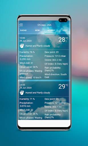 Weather radar : Weather Forecast Indian App screenshot 5