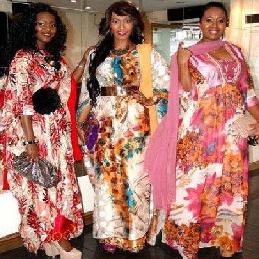 Somali Dress Fashion Styles. screenshot 4