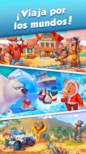 5 Diferencias Online screenshot 5