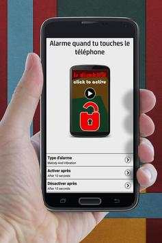 Don't Touch Me - Spyhuman App screenshot 2