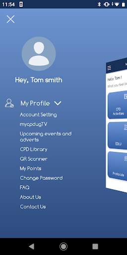 MyCpdUg screenshot 4