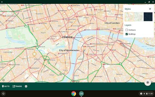 Open Britain screenshot 5