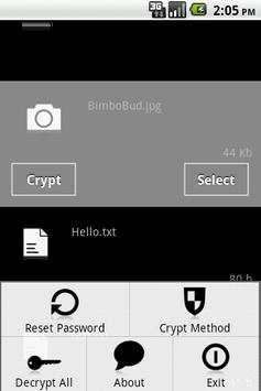 Crypto screenshot 2