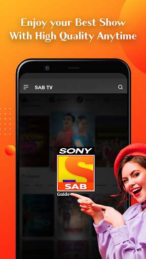 Guide For S-A-B TV : Tmkoc, Balveer, Sony SAB screenshot 5