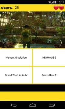 Quiz Jeux Vidéo screenshot 5