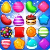 Candy Sweet Star Bomb Match 3 1.0