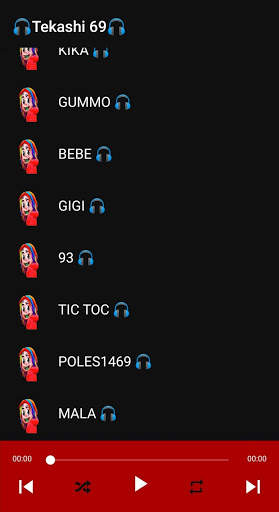 6ix9ine - 8D Music 2020 🎧 screenshot 3
