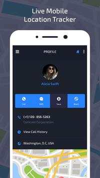 Mobile number tracker - Caller ID Live Locator screenshot 4