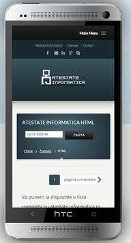 Atestate Informatica screenshot 1