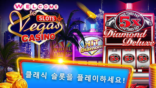 Classic Vegas Slot Casino screenshot 1