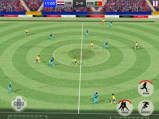 Soccer League Evolution 2021: Play Live Score Game screenshot 7