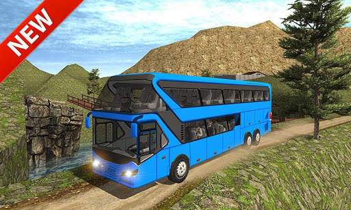 menanjak offroad bus mengemudi screenshot 3