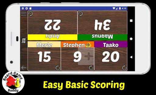 Board Game Buddy screenshot 7