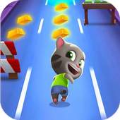 Subway Surf: Bus Rush Cat runner 1.0