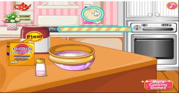 Cooking Games Cake Maker screenshot 2