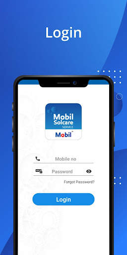 Mobil Solcare Service screenshot 2