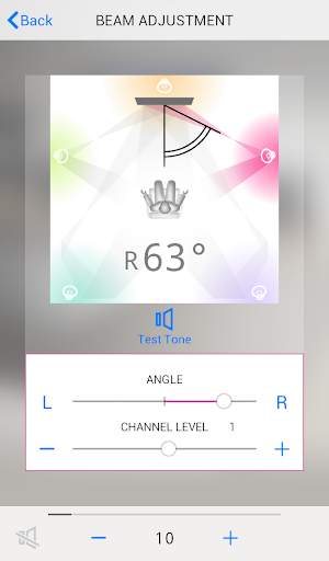 HOME THEATER CONTROLLER screenshot 7