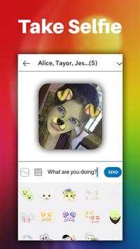 B126-Selfie Camera Photo Editor screenshot 4