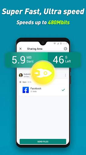 Zender File Transfer & Sharing Guide screenshot 3