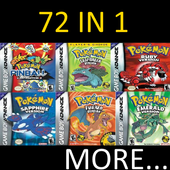 72 In 1 poke version   (emulator) icon