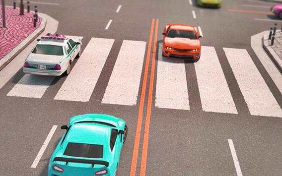 3D Racing Sports Car screenshot 2