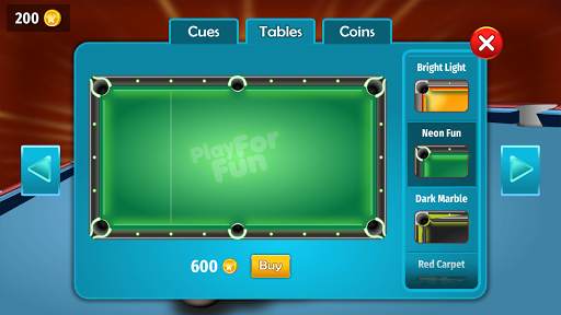 8ball: New Billiards.8ball Pool, Snooker Game Free screenshot 4