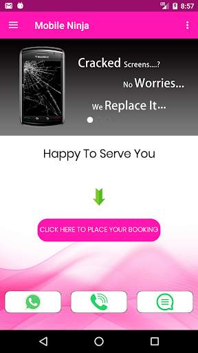Mobile Ninja screenshot 2