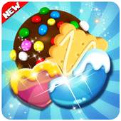 Candy Mania Match 3 - Sweet Crush 2.0