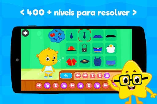 codificação para crianças screenshot 3