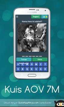 Kuis AOV 7M screenshot 1