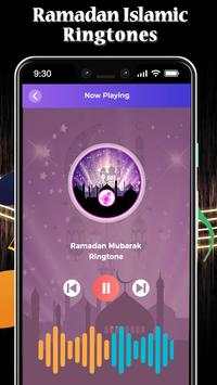 Ramadan Islamic Ringtones screenshot 3