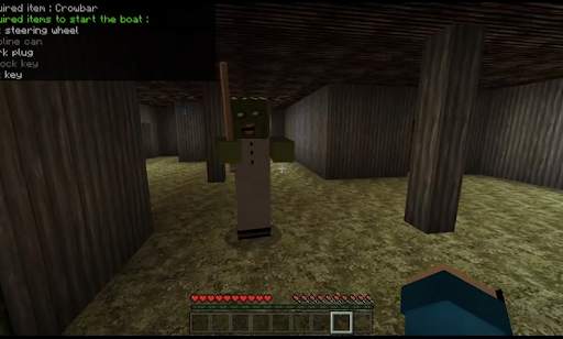 skin hello granny mcpe horor screenshot 3